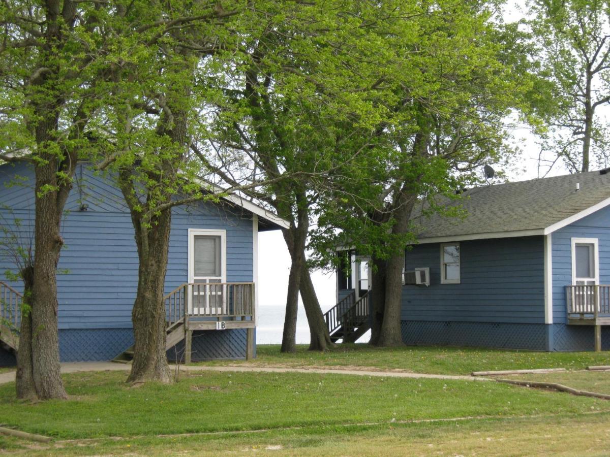 Virginia Landing Camping Resort Cabin 2 Quinby المظهر الخارجي الصورة