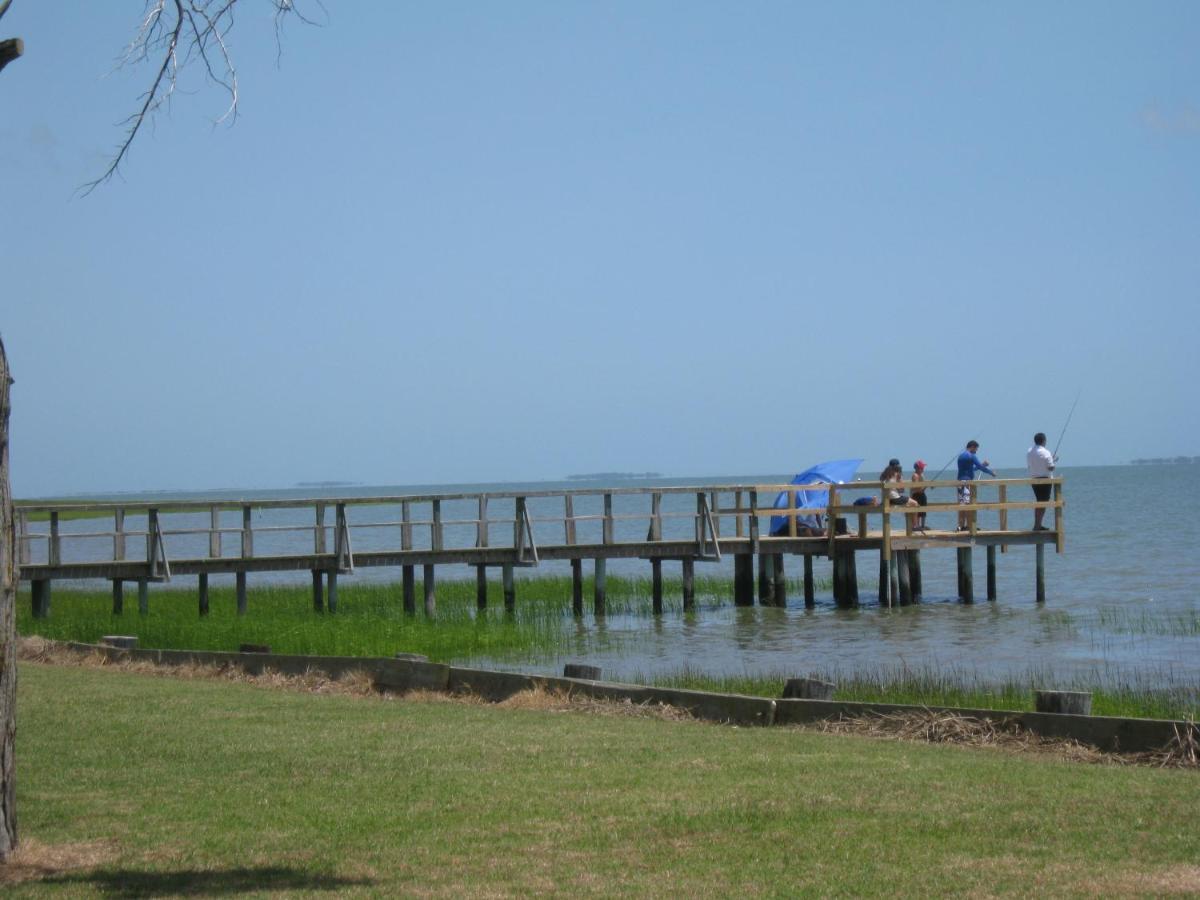 Virginia Landing Camping Resort Cabin 2 Quinby المظهر الخارجي الصورة