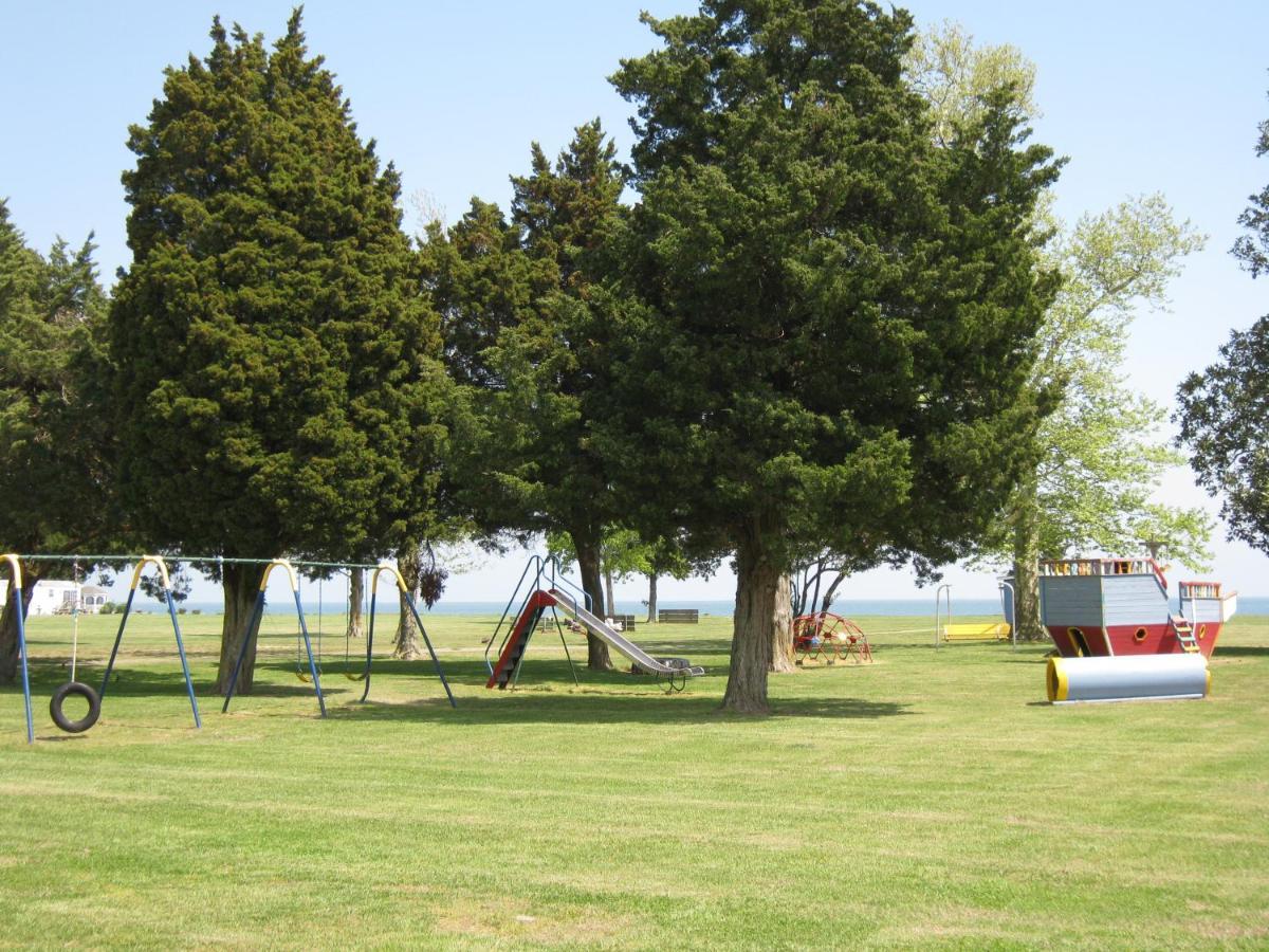 Virginia Landing Camping Resort Cabin 2 Quinby المظهر الخارجي الصورة