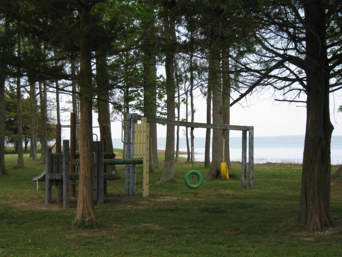 Virginia Landing Camping Resort Cabin 2 Quinby المظهر الخارجي الصورة